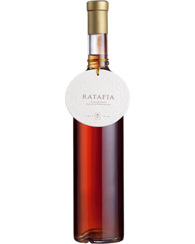 Mas del Périé - Ratafia Rouge de Malbec