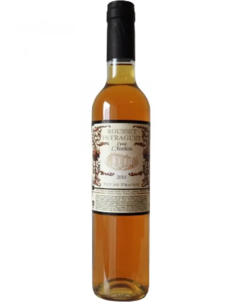 Domaine Rousset Peyraguey - Cuvée L’Aisthésis 2010